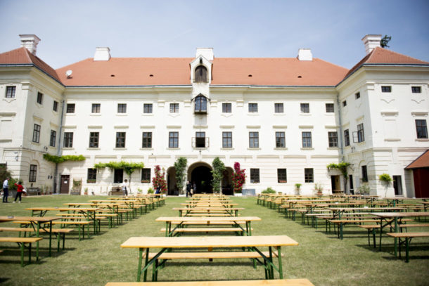 Schloss Prinzendorf