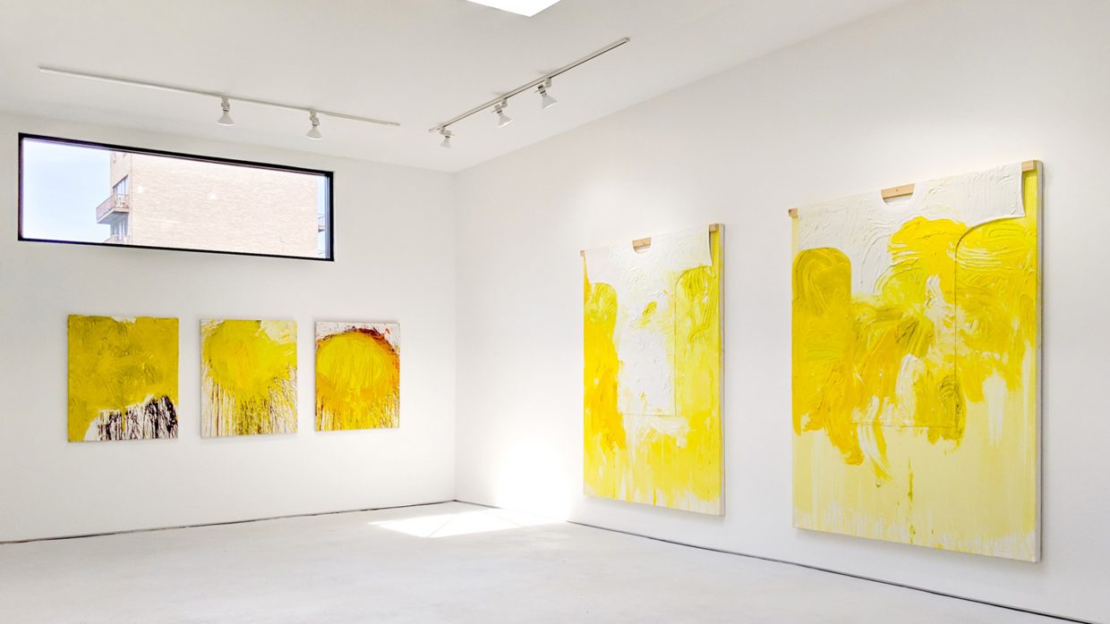 Exhibition view ©Marc Straus, 2019