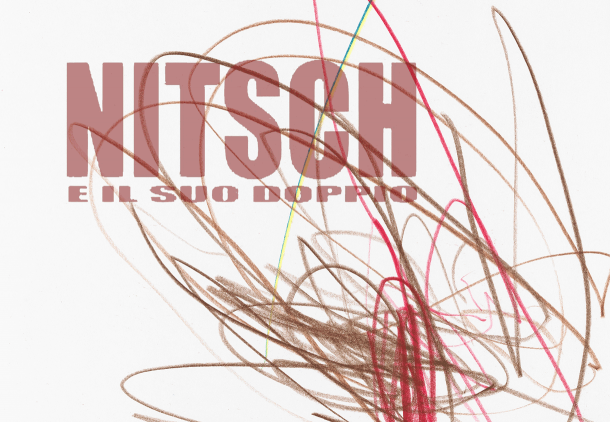 nitsch e il doppio nitsch e il doppio