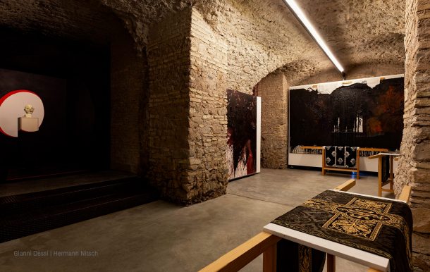 Exhibition view | ©Musja, Rome