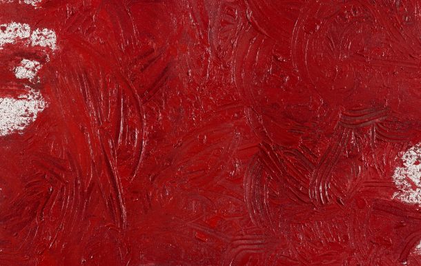 Hermann Nitsch | action painting (detail) | 2012