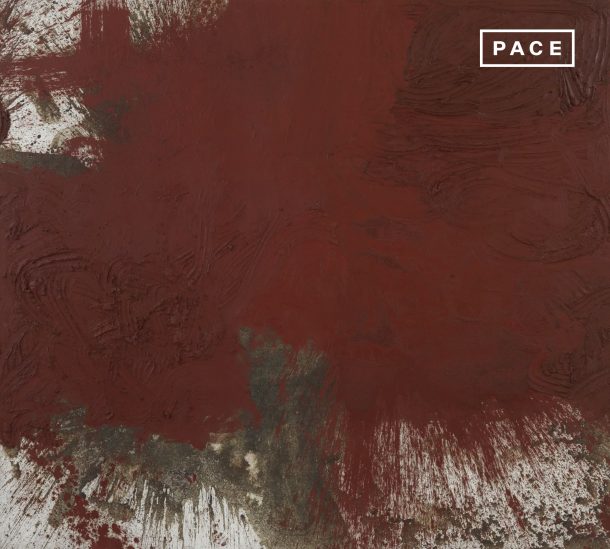 Hermann Nitsch | Schüttbild (action painting) | 1992 Hermann Nitsch | Schüttbild (action painting) | 1992