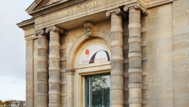 Musée de l'Orangerie Paris ©Camillegharbi, Camille-Gharbi