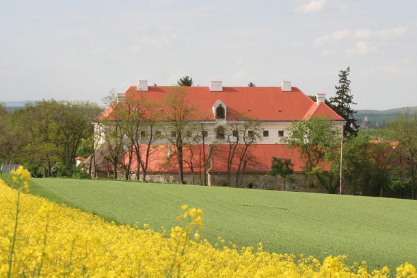 Schloss Prinzendorf