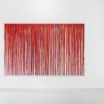 Hermann Nitsch, Postlude - Galerie RX, © Théo Pitout