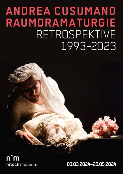 Andrea Cusumano, Raumdramaturgie - Retrospektive 1993-2023