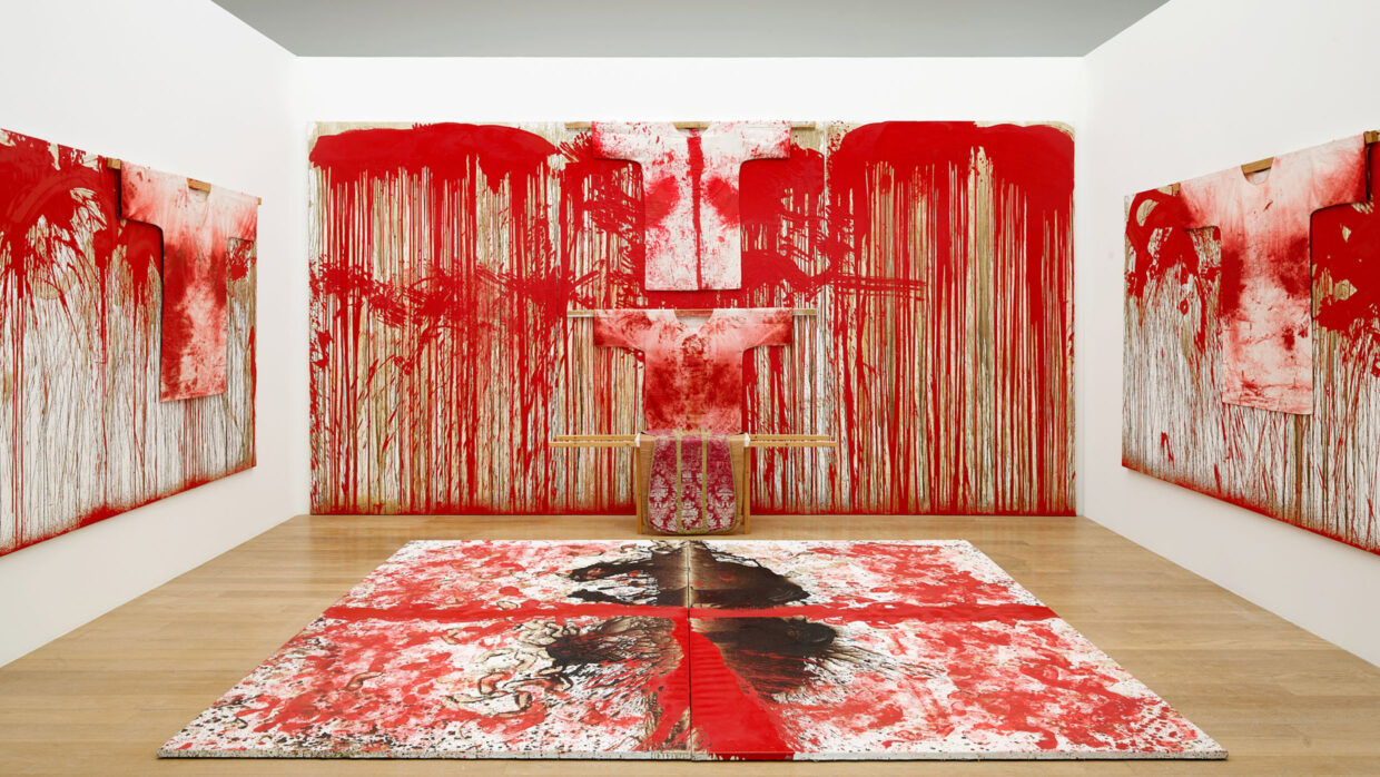 Installation views, 'Vexation of Spirit. The Duerckheim Collection x Serralves', Fundação de Serralves - Museu de Arte Contemporânea, Porto, Portugal, from 14 May 2026 to 01 Nov 2026. Photos © Filipe Braga, courtesy Fundação de Serralves, Porto, Portugal.