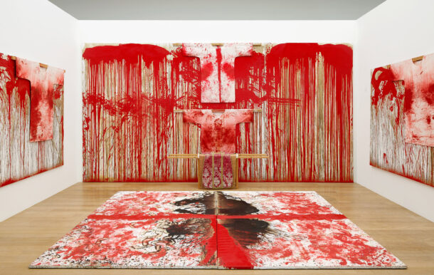 Installation views, 'Vexation of Spirit. The Duerckheim Collection x Serralves', Fundação de Serralves - Museu de Arte Contemporânea, Porto, Portugal, from 14 May 2026 to 01 Nov 2026. Photos © Filipe Braga, courtesy Fundação de Serralves, Porto, Portugal.