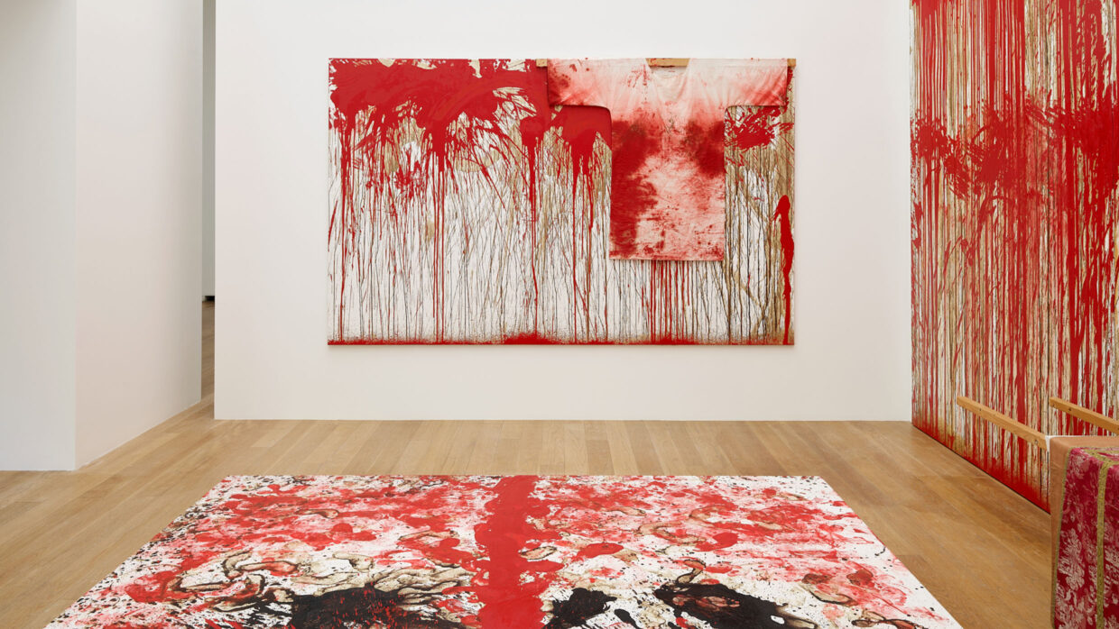 Installation views, 'Vexation of Spirit. The Duerckheim Collection x Serralves', Fundação de Serralves - Museu de Arte Contemporânea, Porto, Portugal, from 14 May 2026 to 01 Nov 2026. Photos © Filipe Braga, courtesy Fundação de Serralves, Porto, Portugal.