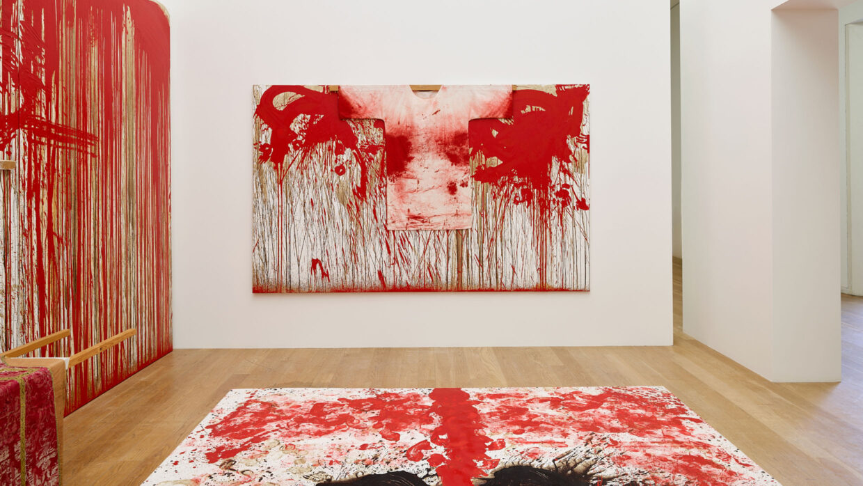 Installation views, 'Vexation of Spirit. The Duerckheim Collection x Serralves', Fundação de Serralves - Museu de Arte Contemporânea, Porto, Portugal, from 14 May 2026 to 01 Nov 2026. Photos © Filipe Braga, courtesy Fundação de Serralves, Porto, Portugal.